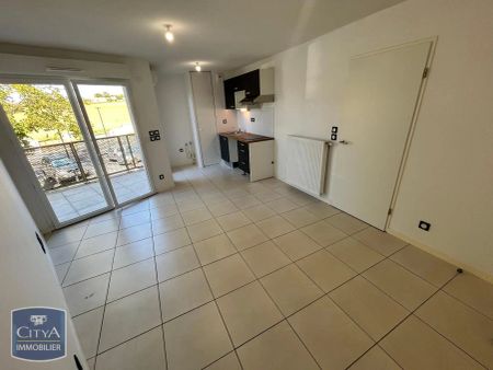 Appartement à louer 2 pièces 39.5m² - Photo 4