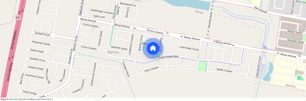 10 Hook Lane, Qld 4551, Banya