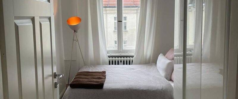 2 Zimmer Wohnung in Charlottenburg bis 31.03.26 - Foto 1