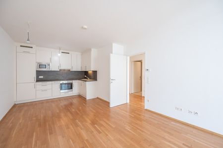 ++NEU++ Ihr Logenplatz im Süden! Gepflegte 2-Zimmer-Mietwohnung mit Loggia und Einbauküche in Meidling - Foto 2