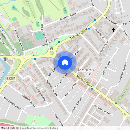 Mirfield Drive, Monton