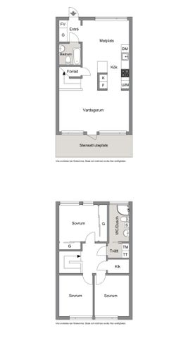 Långa gatan, Växjö - Foto 5