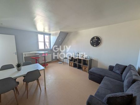 Location Appartement 1 pièce 27m² AUXERRE 89000 - Photo 4