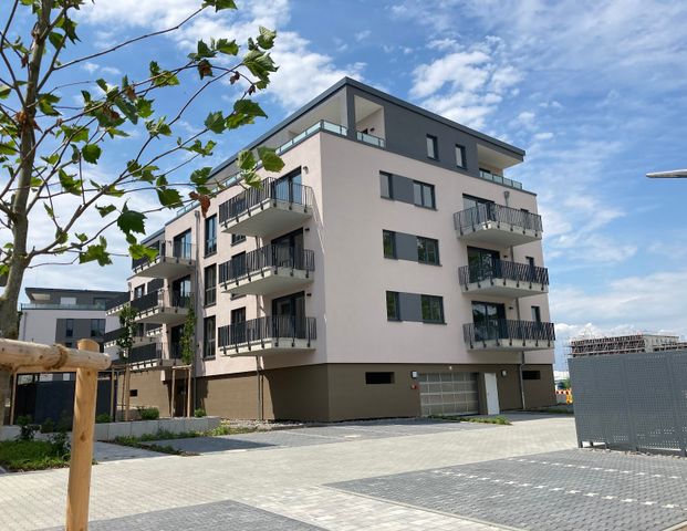 Gut geschnittene 3-Zimmer-Wohnung mit Südbalkon - Photo 1