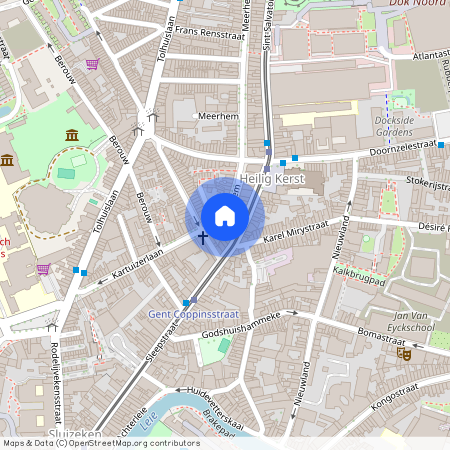 Meerhem 8, 9000 Gent