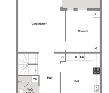 Rankhusvägen, Kungsängen - Photo 3