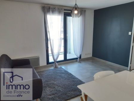 Appartement 2 pièces - 69007 Lyon 7e Arrondissement - Photo 3