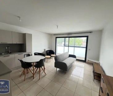 Appartement à louer 2 pièces 48.5m² - Photo 6