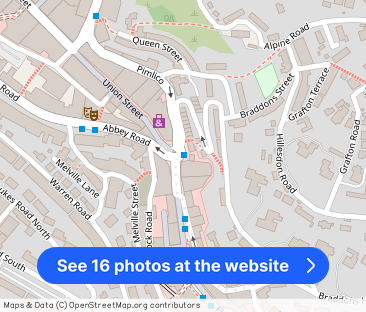 Flat 21 Fleet Court, Fleet Street, Torquay TQ1 1DR - Photo 1