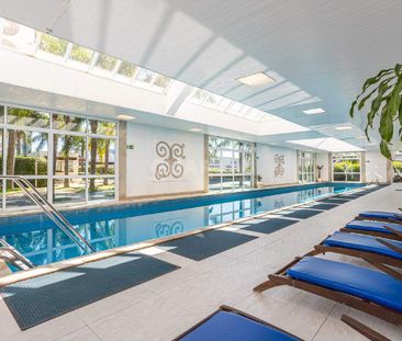Apartamento totalmente mobiliado de 2 dormitórios, sendo 1 suíte, para alugar no Jardim Europa - COD: 26654 - Foto 4