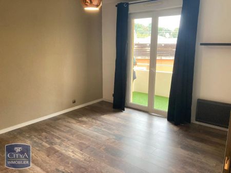 Appartement à louer 2 pièces 34.41m² - Photo 2