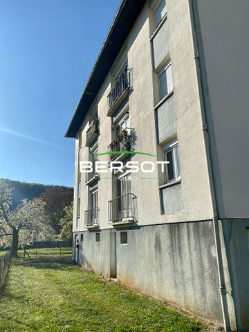 Appartement T3 de 67,85 m2 avec cave et garage à Echenoz La Méline - Photo 4