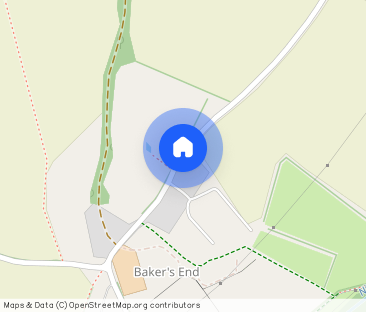 NR Bakers End, Wareside - Photo 1