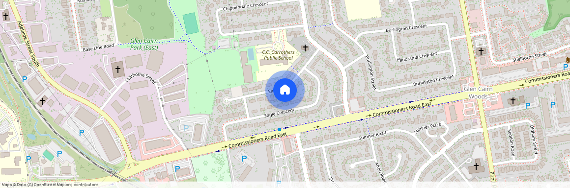 1023 Eagle Drive Unit# Main Unit, London South