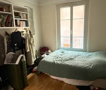 Appartement 3 pièces Paris 14ème arrondissement - Photo 1