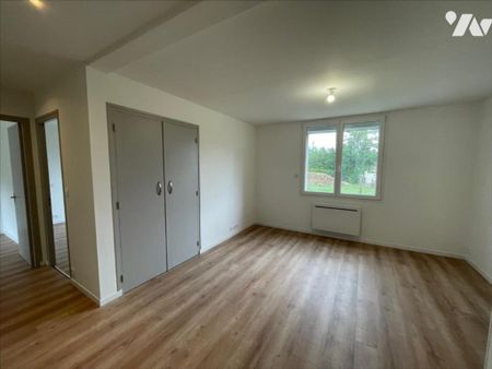 TAVAUX (39500) APPARTEMENT DE TYPE 3 NEUF - Photo 2