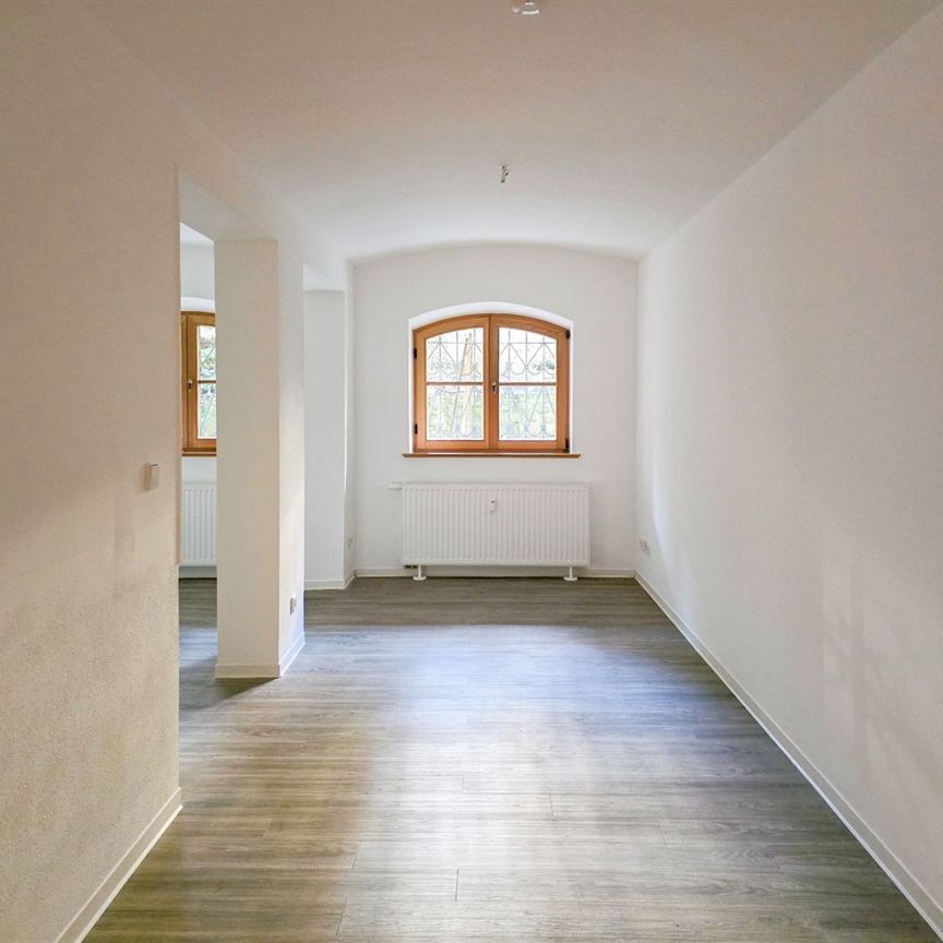 Hochwertig sanierte 2-Raumwohnung. - Photo 1