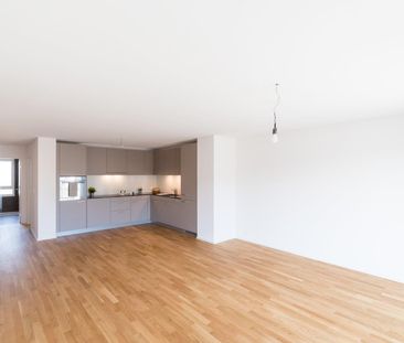 Exklusive und moderne 3.5 Zimmerwohnung - Photo 4