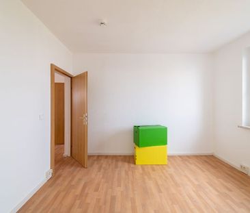 Genossenschaftliches Wohnen erleben! Schöne 3 Zimmer-Wohnung in Halle - Photo 1