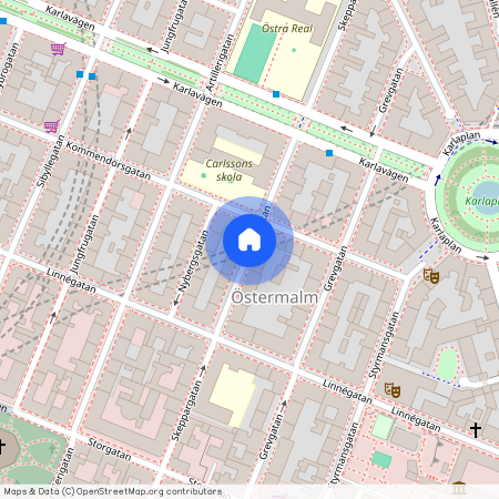 Skeppargatan, Stockholm