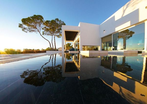 6 bedroom luxury Villa for rent in Ibiza, Balearic Islands