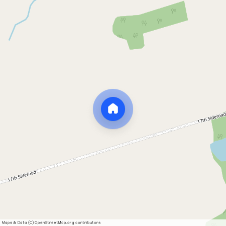 5780 17th Side Road, King