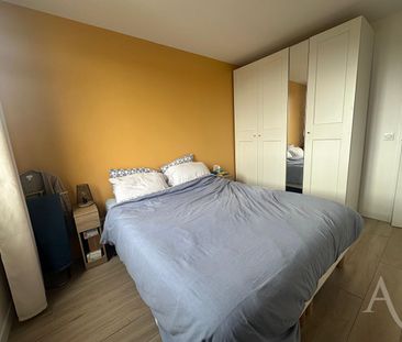 Location appartement 2 pièces, 46.90m², Mantes-la-Jolie - Photo 3