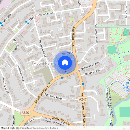 Moorholme, Woking, GU22 7QZ, Surrey