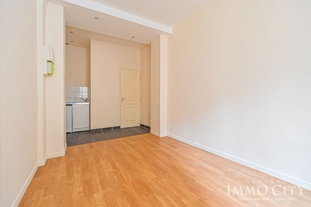 Appartement 1 pièce (studio) - 17m² - Photo 1
