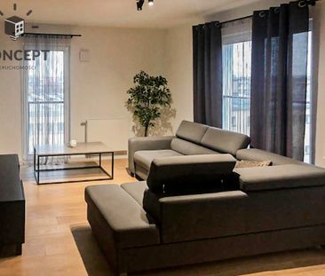 Elegancki apartament 2-pok. w Centrum | Garaż - Zdjęcie 6