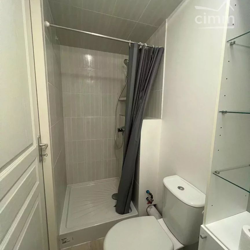 Location | 1 pièces | 16.15m² - Photo 1