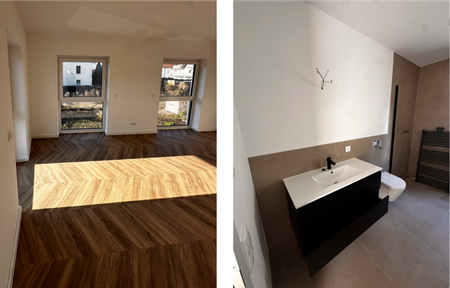 NEU: luxuriöse, bezugsfertige Doppelhaushälfte im beliebten Radebeul-Altkötzschenbroda - Photo 2