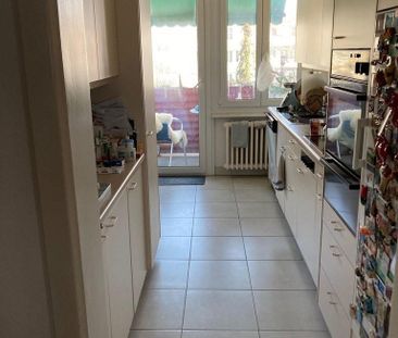 Charmante Stadtwohnung mit Cheminée - Foto 6