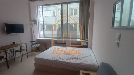 Studio/Γκαρσονιέρα για ενοικίαση Άγιος Νικόλαος (Βόλος) - Photo 2