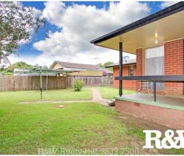 3 Capparis Circuit, Bidwill NSW 2770 - Photo 2