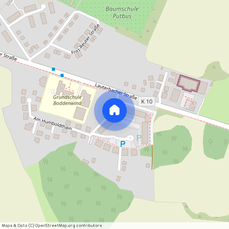 Ferdinand-Hasenbalg-Straße 2, 18581 Putbus