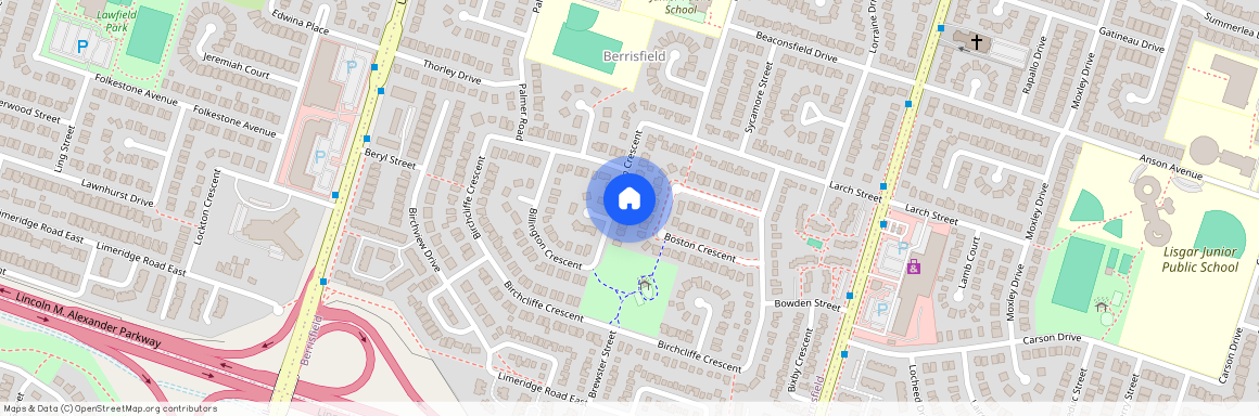 78 BILLINGTON Crescent Unit# UPPER, Hamilton