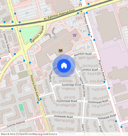 ** Engelhart Crescent, Scarborough, Scarborough, Toronto, M1L 2K1