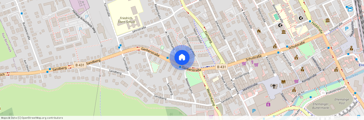 Reeperbahn 8, 25335, Elmshorn