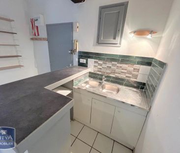 Appartement à louer 1 pièce 28m² - Photo 3