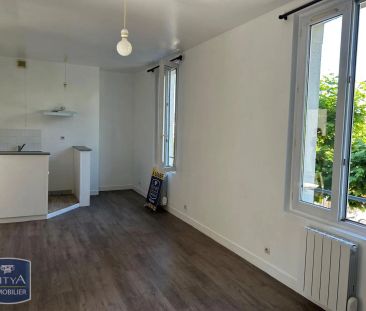 Appartement à louer 2 pièces 37.35m² - Photo 5