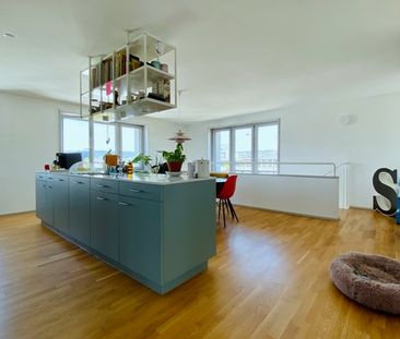 Moderne und zentrale Wohnung! - Photo 1