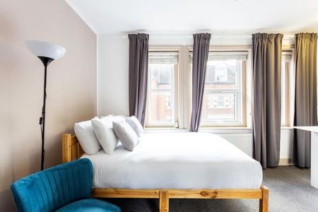 Studio Flat, Bond Street, W5 - Photo 2