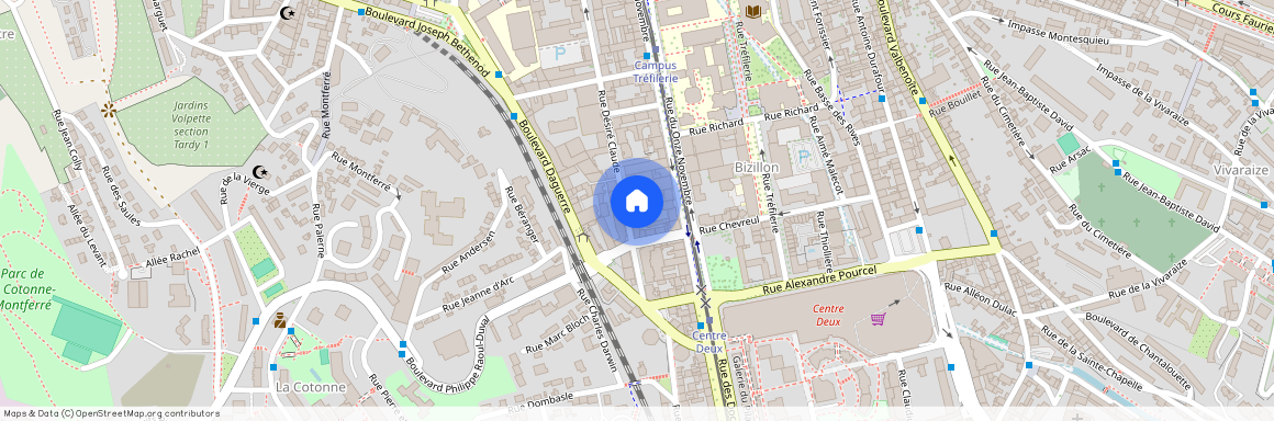 42100, Saint-Étienne