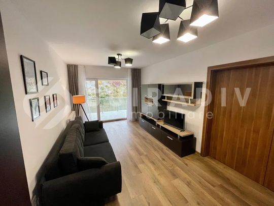 Apartament modern, terasa, parcare subterana in Viva City-langa Iulius Mall - Fotografie 1