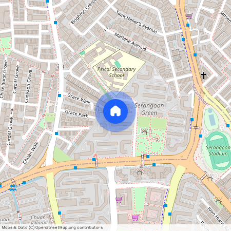 223 Serangoon Avenue 4 (550223), Singapore