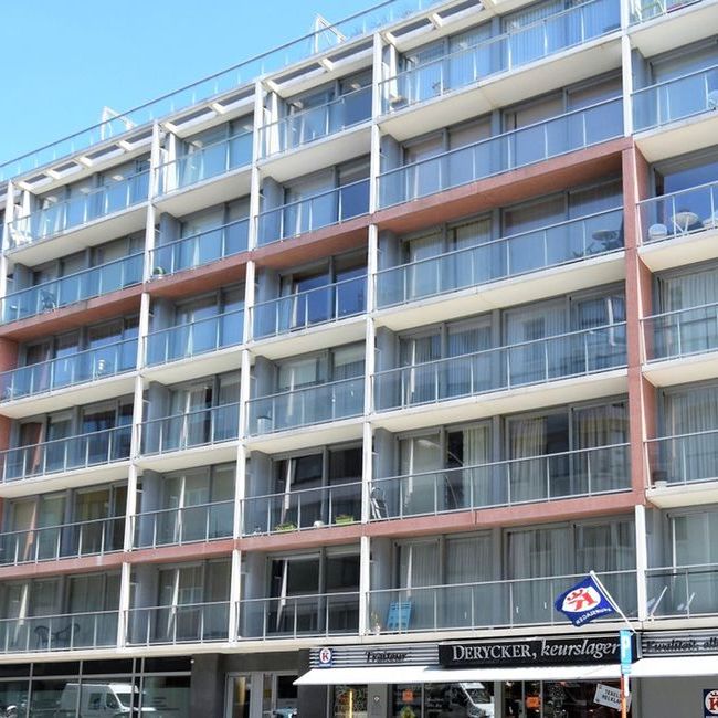 Appartement te huur in Oostende voor € 850 met 2 slaapkamers - Photo 1