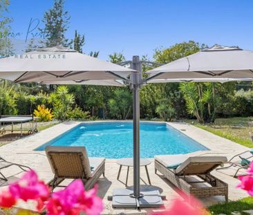 VILLA MEUBLÉE 5 CHAMBRES AVEC PISCINE - Photo 5