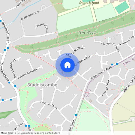 Kitter Drive, Plymouth, PL9