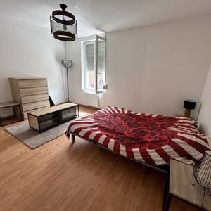 Location Studio 1 pièces 24 m2 à Saint-Quentin - Photo 2